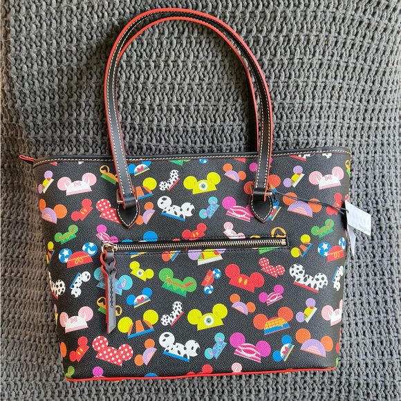 Dooney & Bourke Handbags - Dooney & Bourke Disney Ear Hat bag